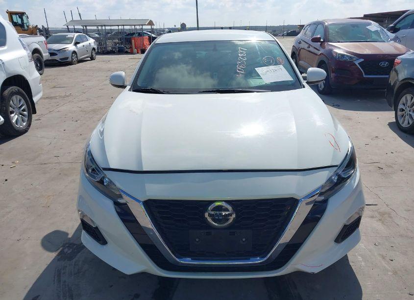 Photo 13 of 2020 Nissan Altima S FWD (VIN 1N4BL4BV0LC100088)