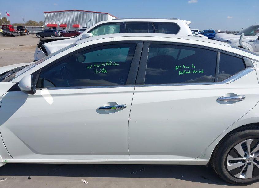 Photo 15 of 2020 Nissan Altima S FWD (VIN 1N4BL4BV0LC100088)