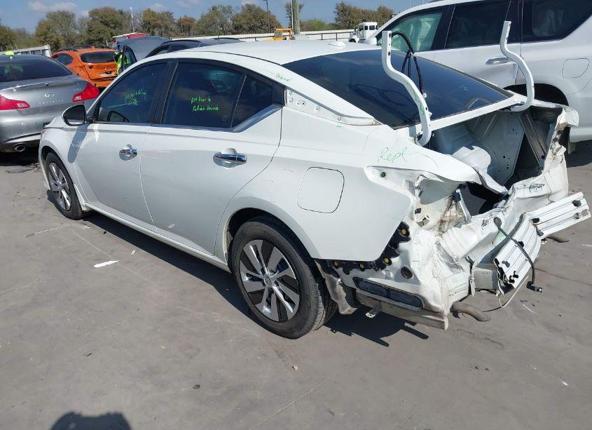 Photo 3 of 2020 Nissan Altima S FWD (VIN 1N4BL4BV0LC100088)
