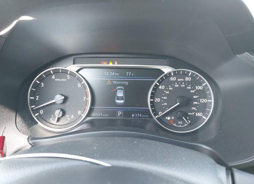 Photo 7 of 2020 Nissan Altima S FWD (VIN 1N4BL4BV0LC100088)