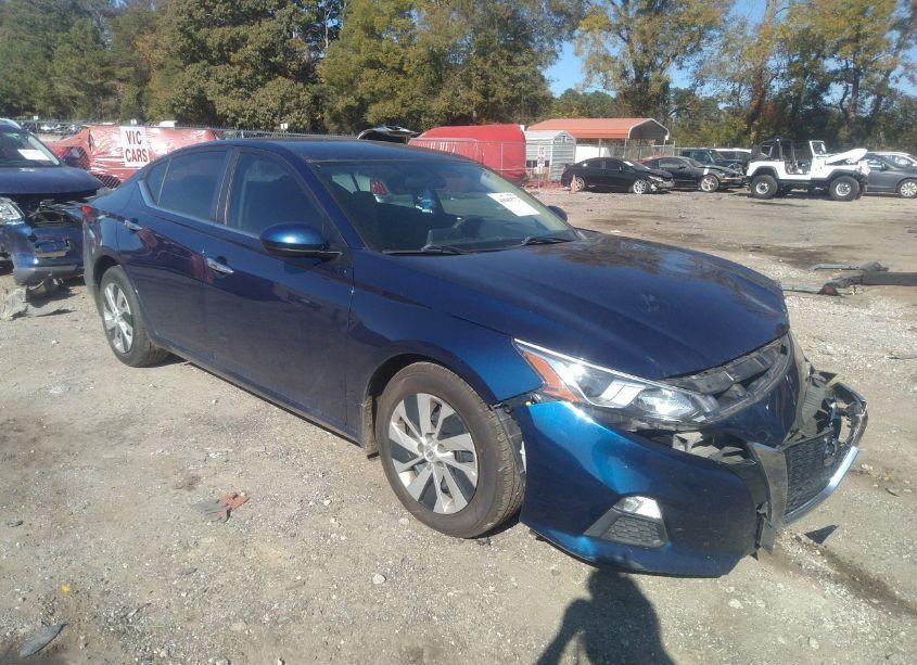 2020 Nissan Altima S FWD (VIN 1N4BL4BV0LC121345) main photo
