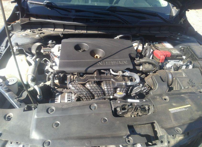 Photo 10 of 2020 Nissan Altima S FWD (VIN 1N4BL4BV0LC121345)