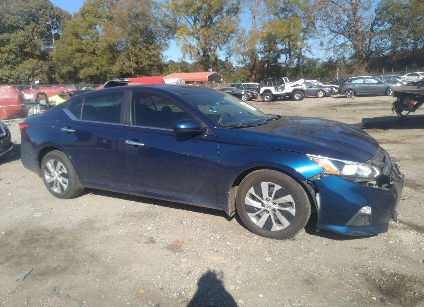Photo 13 of 2020 Nissan Altima S FWD (VIN 1N4BL4BV0LC121345)
