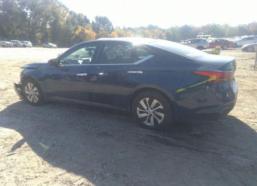Photo 14 of 2020 Nissan Altima S FWD (VIN 1N4BL4BV0LC121345)