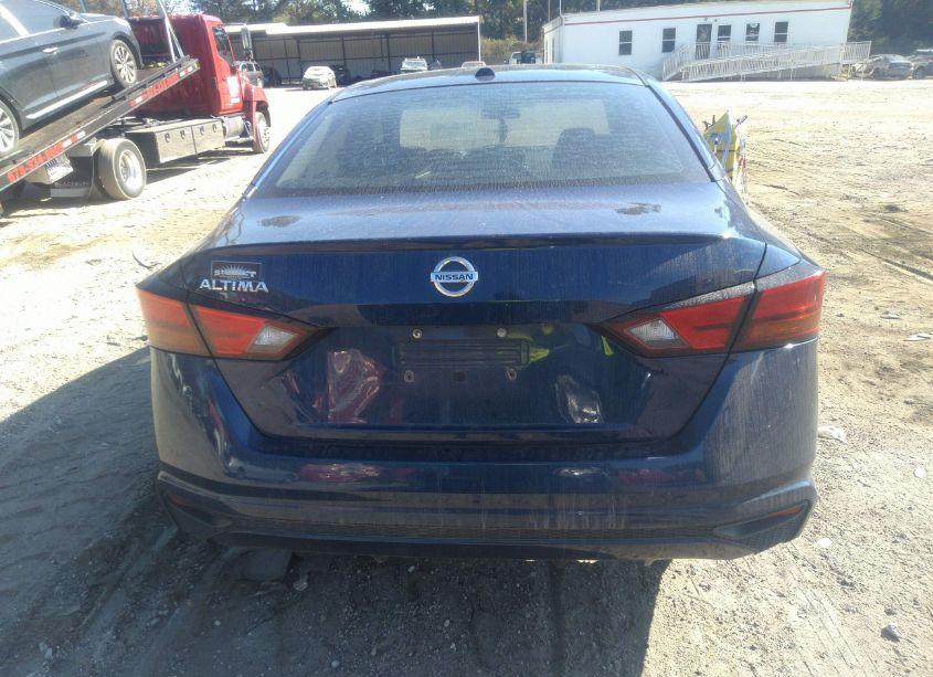 Photo 16 of 2020 Nissan Altima S FWD (VIN 1N4BL4BV0LC121345)