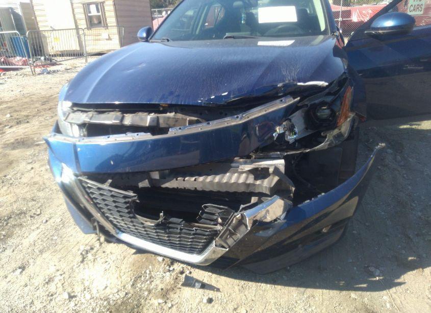 Photo 6 of 2020 Nissan Altima S FWD (VIN 1N4BL4BV0LC121345)