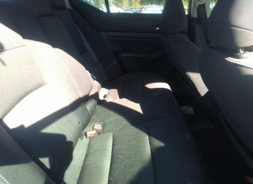 Photo 8 of 2020 Nissan Altima S FWD (VIN 1N4BL4BV0LC121345)