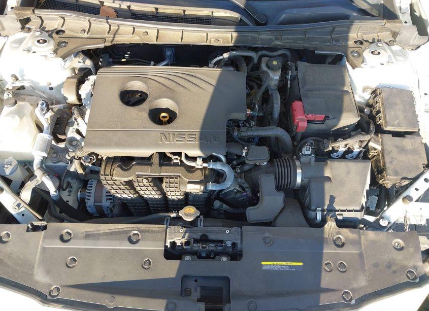 Photo 10 of 2020 Nissan Altima S FWD (VIN 1N4BL4BV0LC123287)