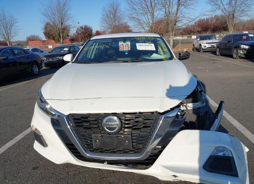 Photo 12 of 2020 Nissan Altima S FWD (VIN 1N4BL4BV0LC123287)