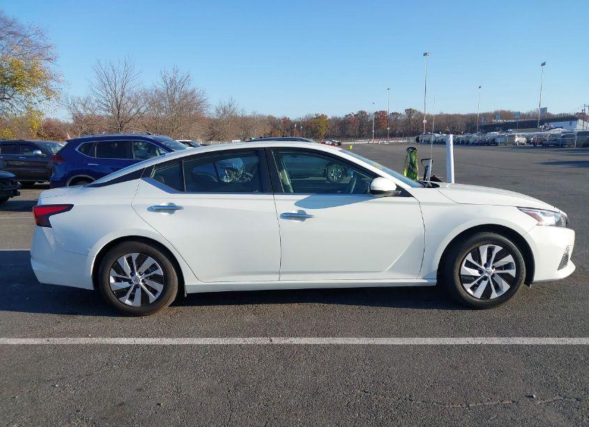 Photo 13 of 2020 Nissan Altima S FWD (VIN 1N4BL4BV0LC123287)