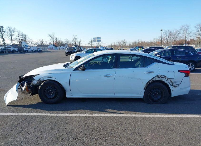 Photo 14 of 2020 Nissan Altima S FWD (VIN 1N4BL4BV0LC123287)