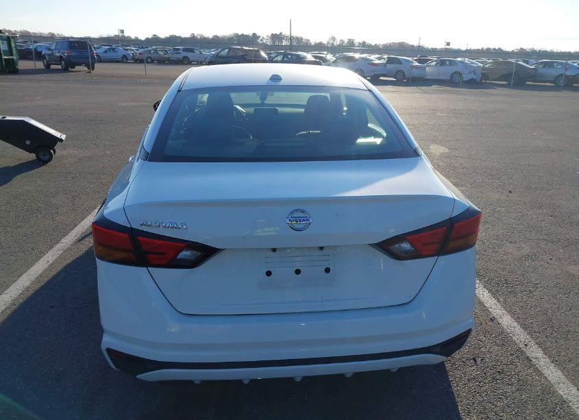 Photo 16 of 2020 Nissan Altima S FWD (VIN 1N4BL4BV0LC123287)