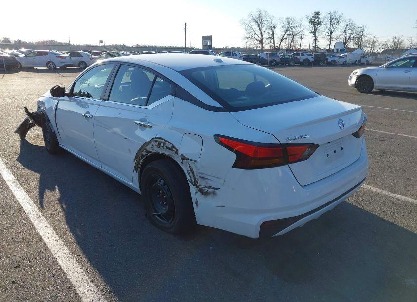 Photo 3 of 2020 Nissan Altima S FWD (VIN 1N4BL4BV0LC123287)