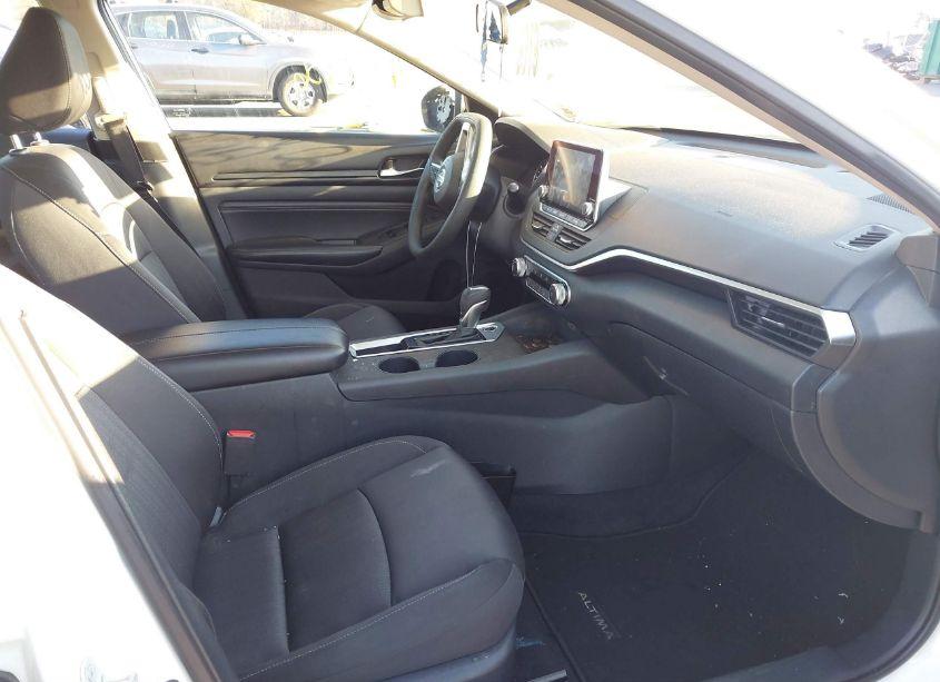 Photo 5 of 2020 Nissan Altima S FWD (VIN 1N4BL4BV0LC123287)