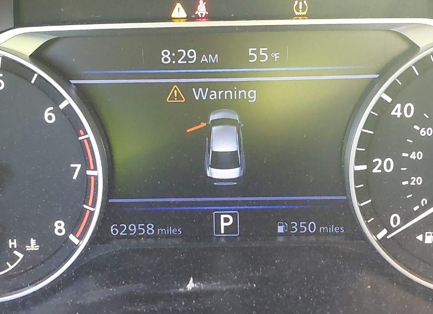 Photo 7 of 2020 Nissan Altima S FWD (VIN 1N4BL4BV0LC123287)