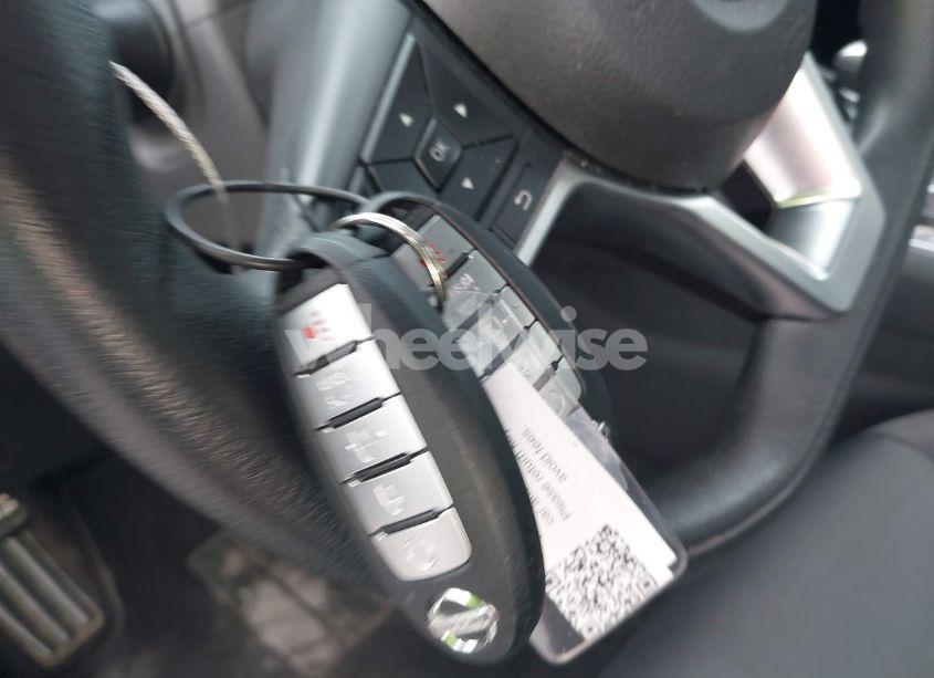 Photo 11 of 2020 Nissan Altima S FWD (VIN 1N4BL4BV0LC152594)