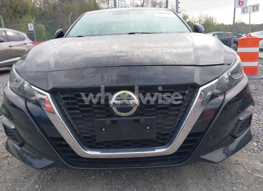 Photo 12 of 2020 Nissan Altima S FWD (VIN 1N4BL4BV0LC152594)