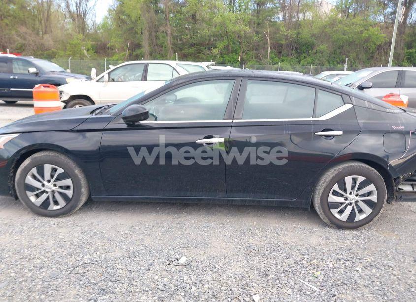 Photo 14 of 2020 Nissan Altima S FWD (VIN 1N4BL4BV0LC152594)