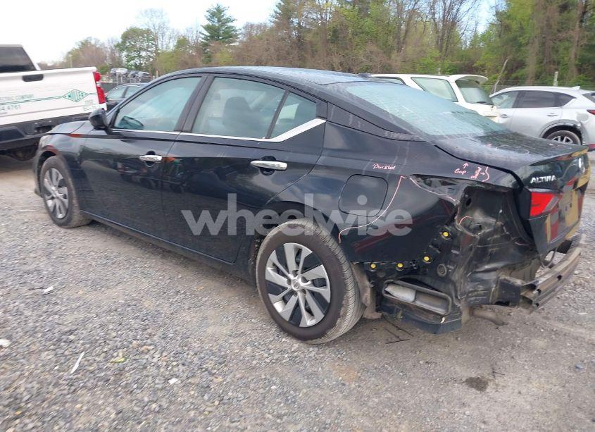 Photo 3 of 2020 Nissan Altima S FWD (VIN 1N4BL4BV0LC152594)