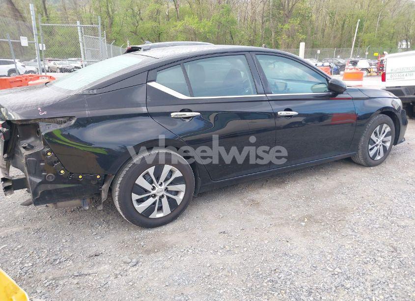 Photo 4 of 2020 Nissan Altima S FWD (VIN 1N4BL4BV0LC152594)