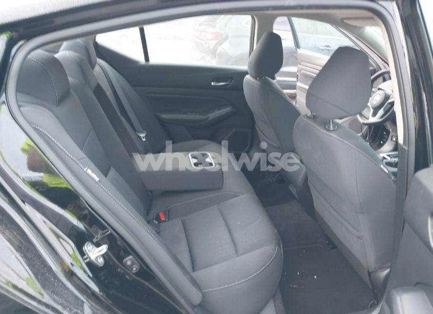 Photo 8 of 2020 Nissan Altima S FWD (VIN 1N4BL4BV0LC152594)