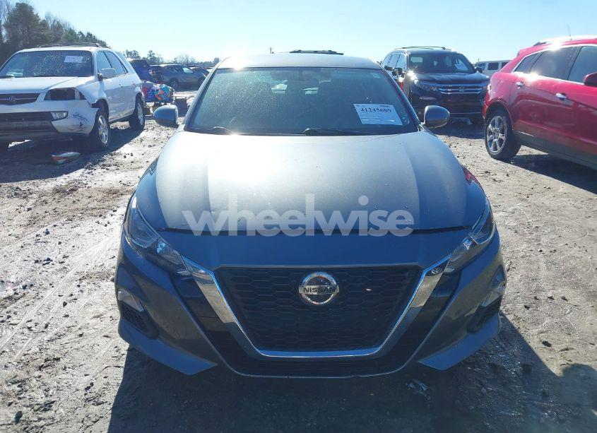 Photo 12 of 2020 Nissan Altima S FWD (VIN 1N4BL4BV0LC160503)