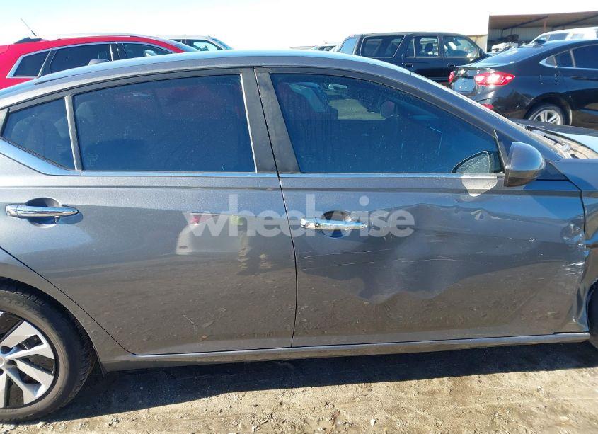 Photo 13 of 2020 Nissan Altima S FWD (VIN 1N4BL4BV0LC160503)