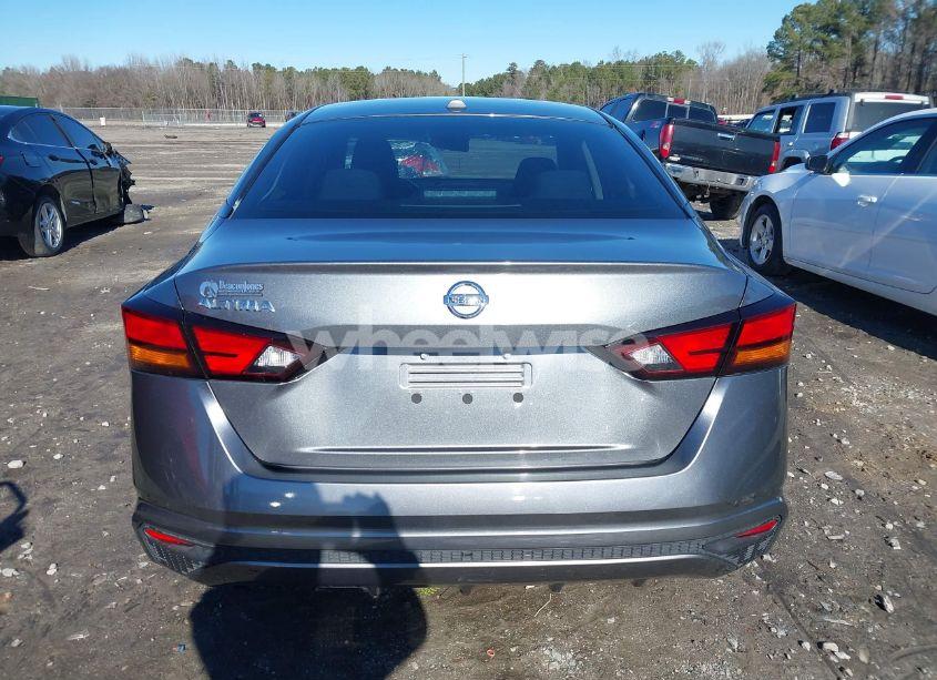 Photo 16 of 2020 Nissan Altima S FWD (VIN 1N4BL4BV0LC160503)