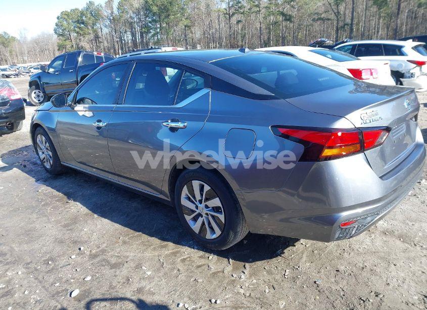 Photo 3 of 2020 Nissan Altima S FWD (VIN 1N4BL4BV0LC160503)