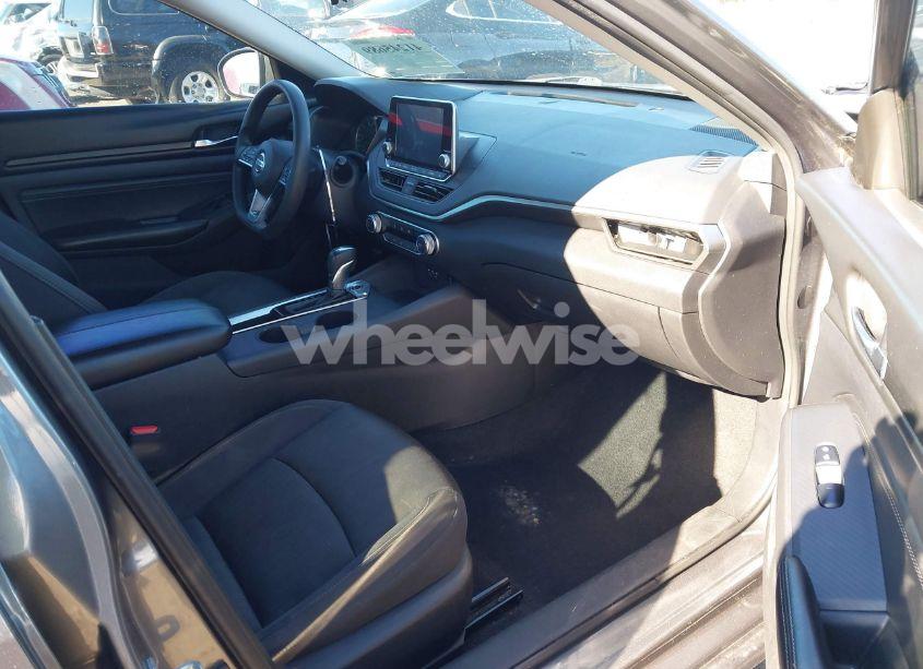 Photo 5 of 2020 Nissan Altima S FWD (VIN 1N4BL4BV0LC160503)