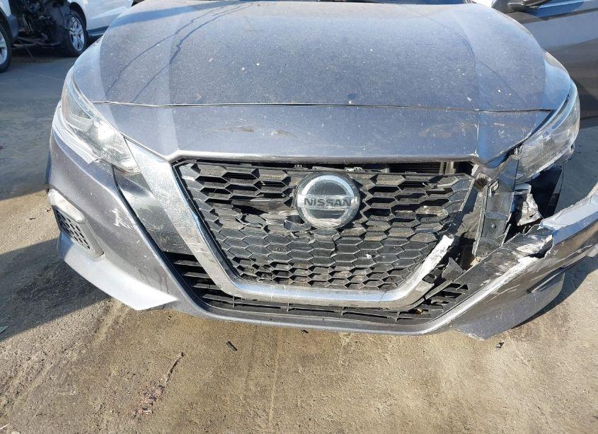 Photo 12 of 2020 Nissan Altima S FWD (VIN 1N4BL4BV0LC163482)