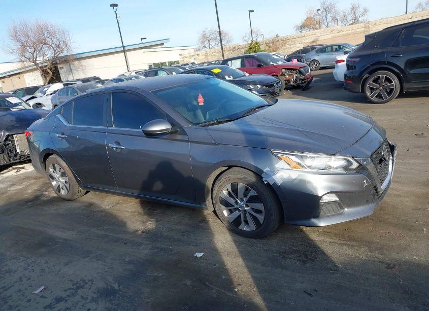 Photo 14 of 2020 Nissan Altima S FWD (VIN 1N4BL4BV0LC163482)