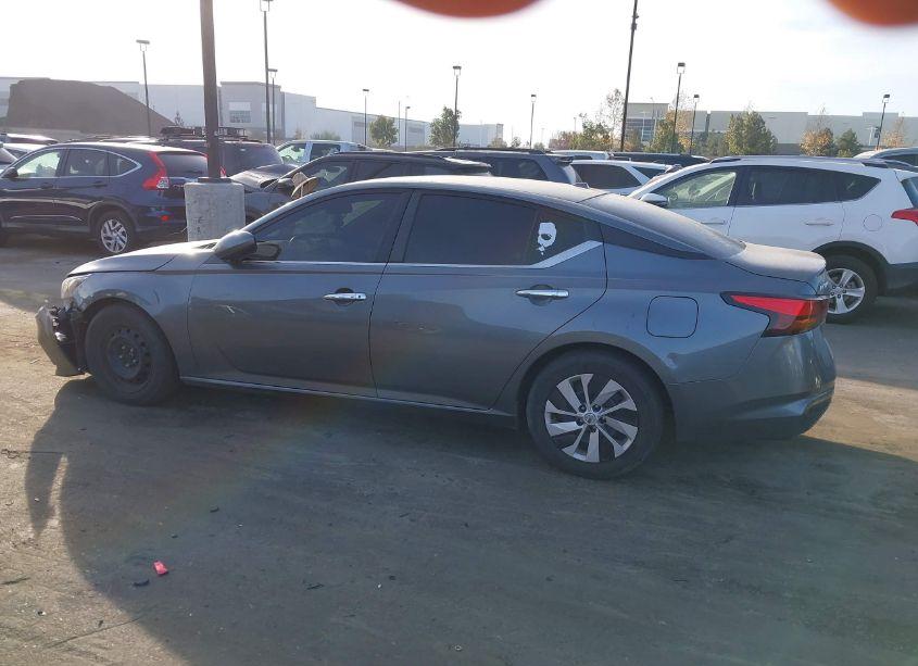 Photo 15 of 2020 Nissan Altima S FWD (VIN 1N4BL4BV0LC163482)
