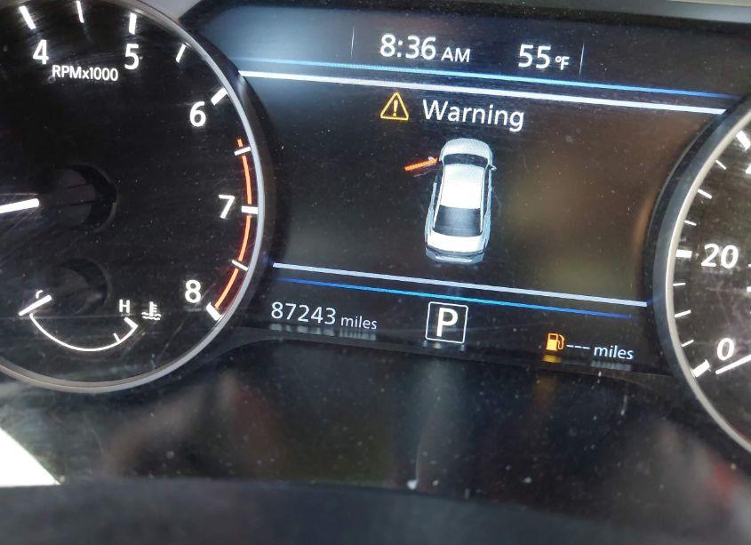 Photo 16 of 2020 Nissan Altima S FWD (VIN 1N4BL4BV0LC163482)