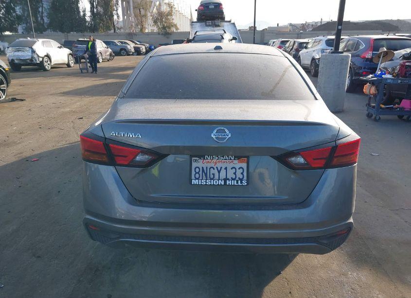 Photo 17 of 2020 Nissan Altima S FWD (VIN 1N4BL4BV0LC163482)