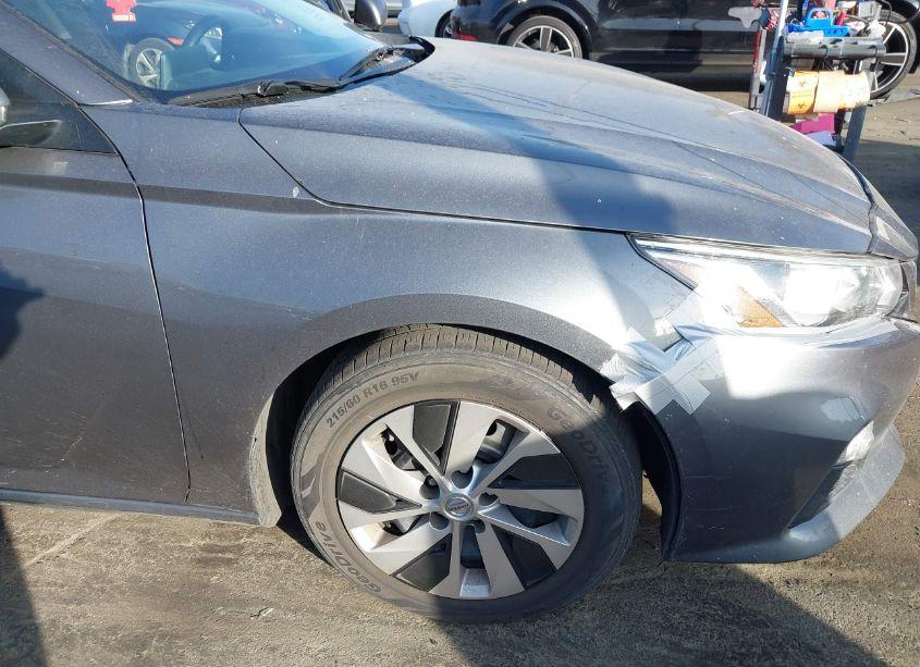 Photo 18 of 2020 Nissan Altima S FWD (VIN 1N4BL4BV0LC163482)