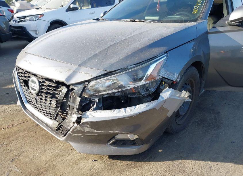 Photo 6 of 2020 Nissan Altima S FWD (VIN 1N4BL4BV0LC163482)