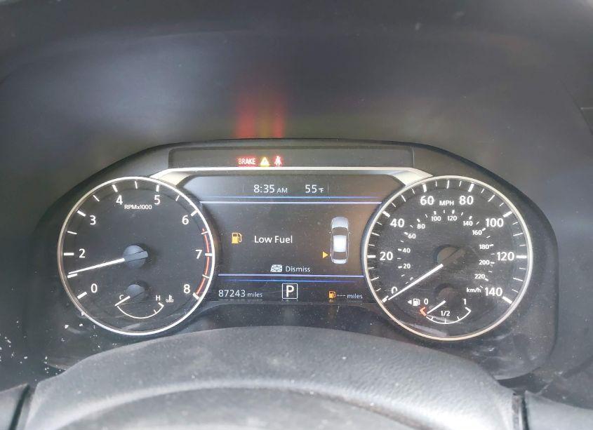 Photo 7 of 2020 Nissan Altima S FWD (VIN 1N4BL4BV0LC163482)