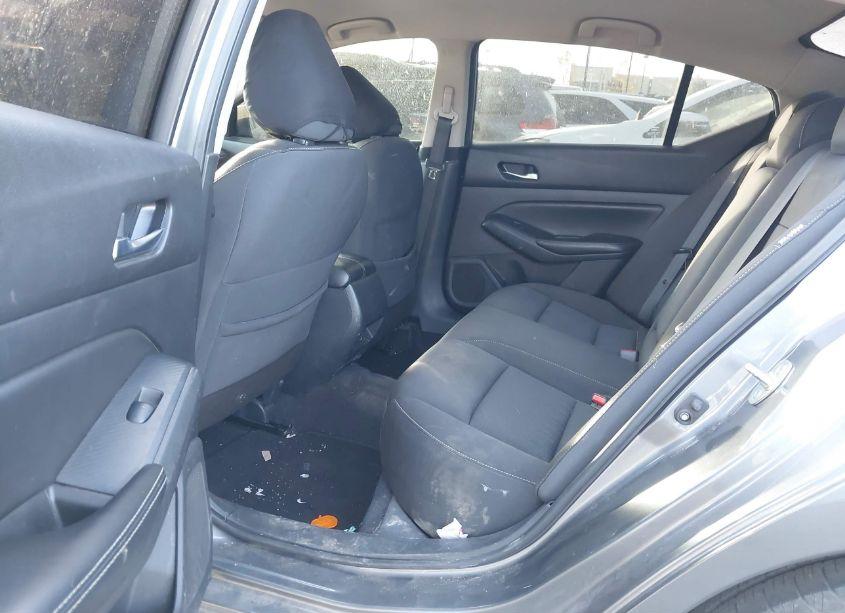 Photo 8 of 2020 Nissan Altima S FWD (VIN 1N4BL4BV0LC163482)