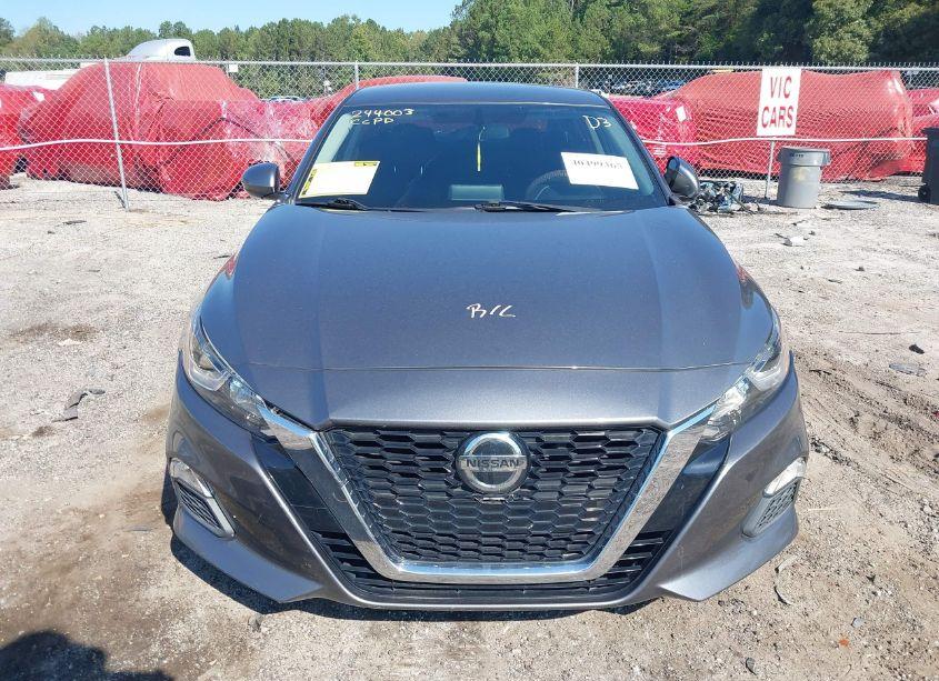 Photo 11 of 2020 Nissan Altima S FWD (VIN 1N4BL4BV0LC169184)