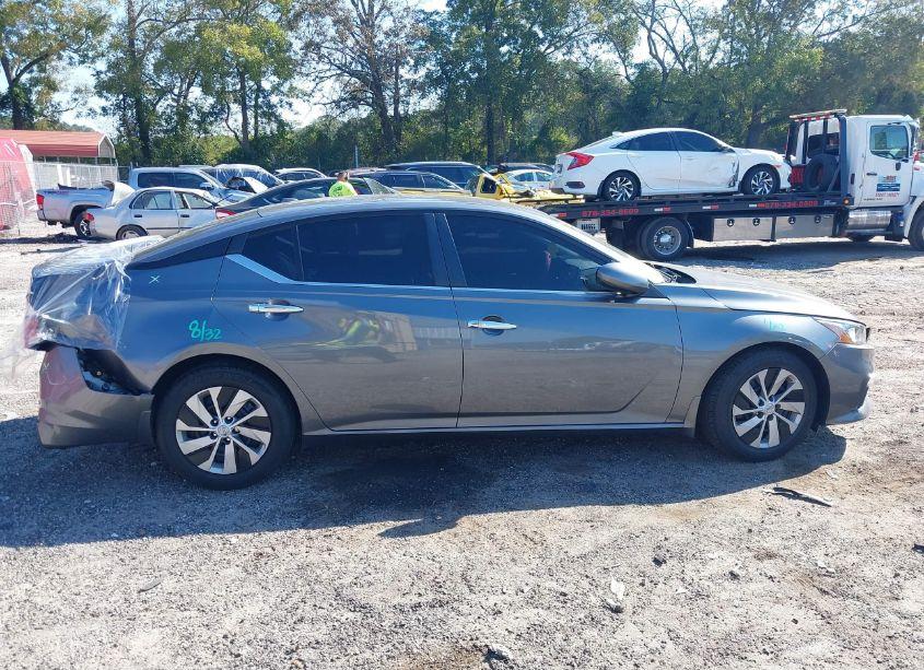 Photo 12 of 2020 Nissan Altima S FWD (VIN 1N4BL4BV0LC169184)