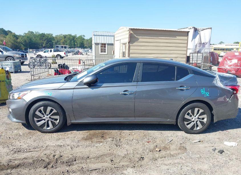 Photo 13 of 2020 Nissan Altima S FWD (VIN 1N4BL4BV0LC169184)