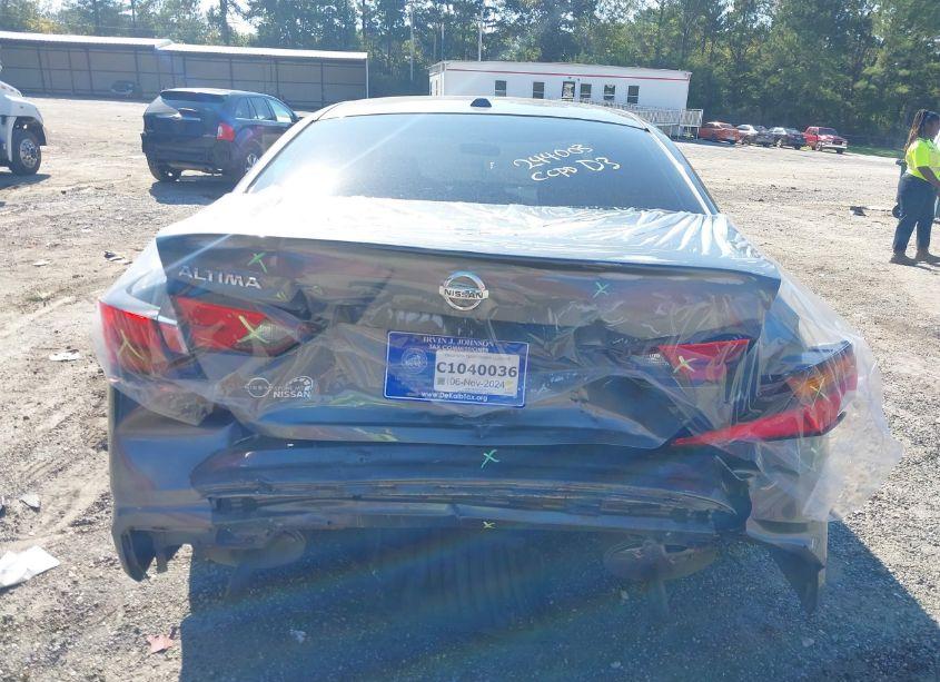 Photo 15 of 2020 Nissan Altima S FWD (VIN 1N4BL4BV0LC169184)