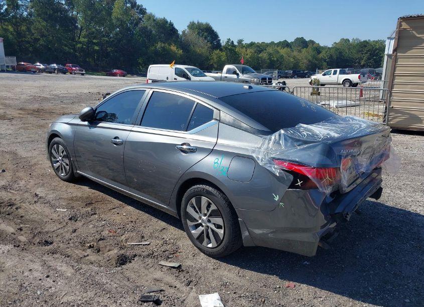 Photo 3 of 2020 Nissan Altima S FWD (VIN 1N4BL4BV0LC169184)