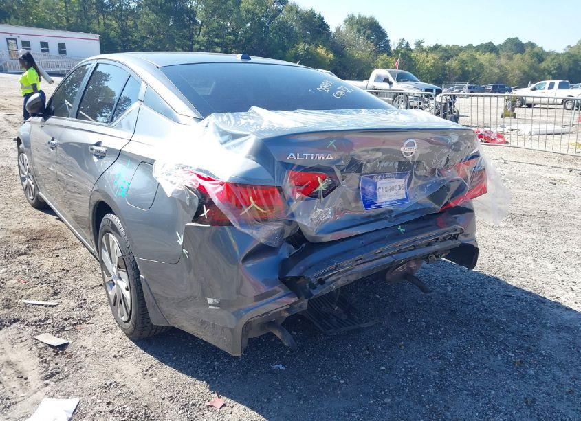 Photo 6 of 2020 Nissan Altima S FWD (VIN 1N4BL4BV0LC169184)