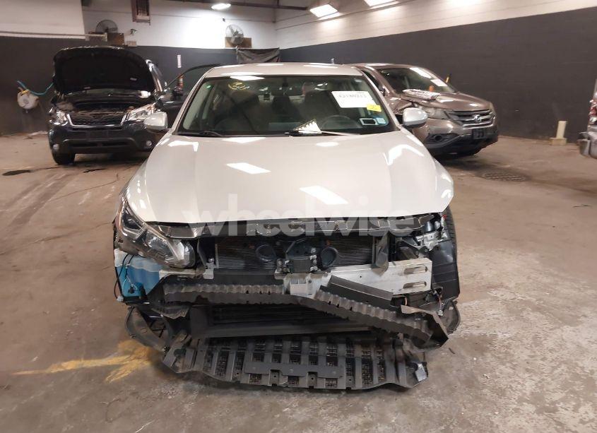 Photo 12 of 2020 Nissan Altima S FWD (VIN 1N4BL4BV0LC169802)