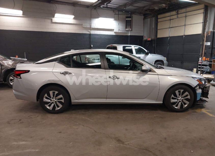 Photo 13 of 2020 Nissan Altima S FWD (VIN 1N4BL4BV0LC169802)