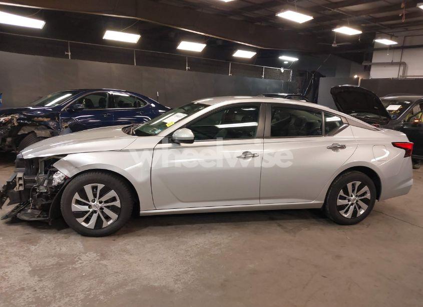 Photo 14 of 2020 Nissan Altima S FWD (VIN 1N4BL4BV0LC169802)