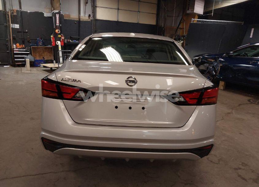 Photo 16 of 2020 Nissan Altima S FWD (VIN 1N4BL4BV0LC169802)
