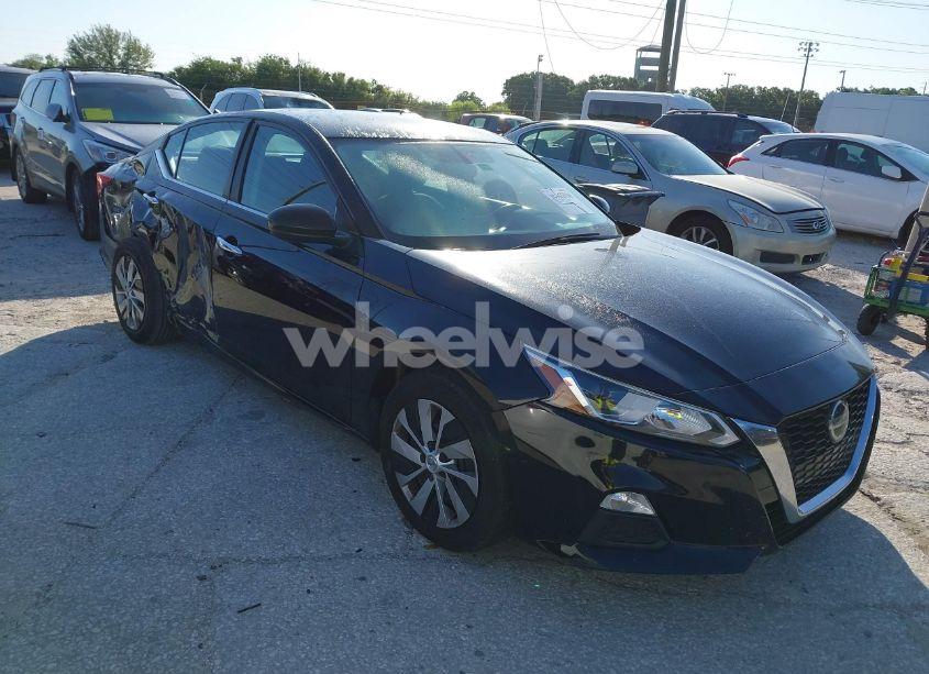 2020 Nissan Altima S FWD (VIN 1N4BL4BV0LC185062) main photo